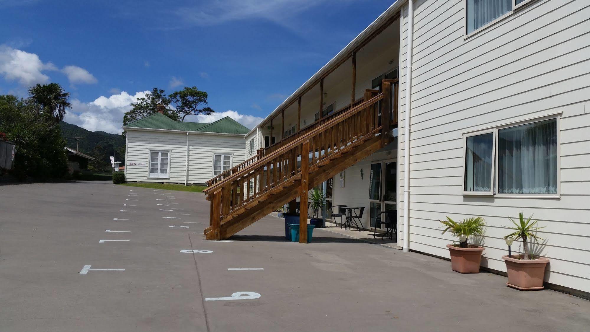 Abbey Court Motel Coromandel Ngoại thất bức ảnh