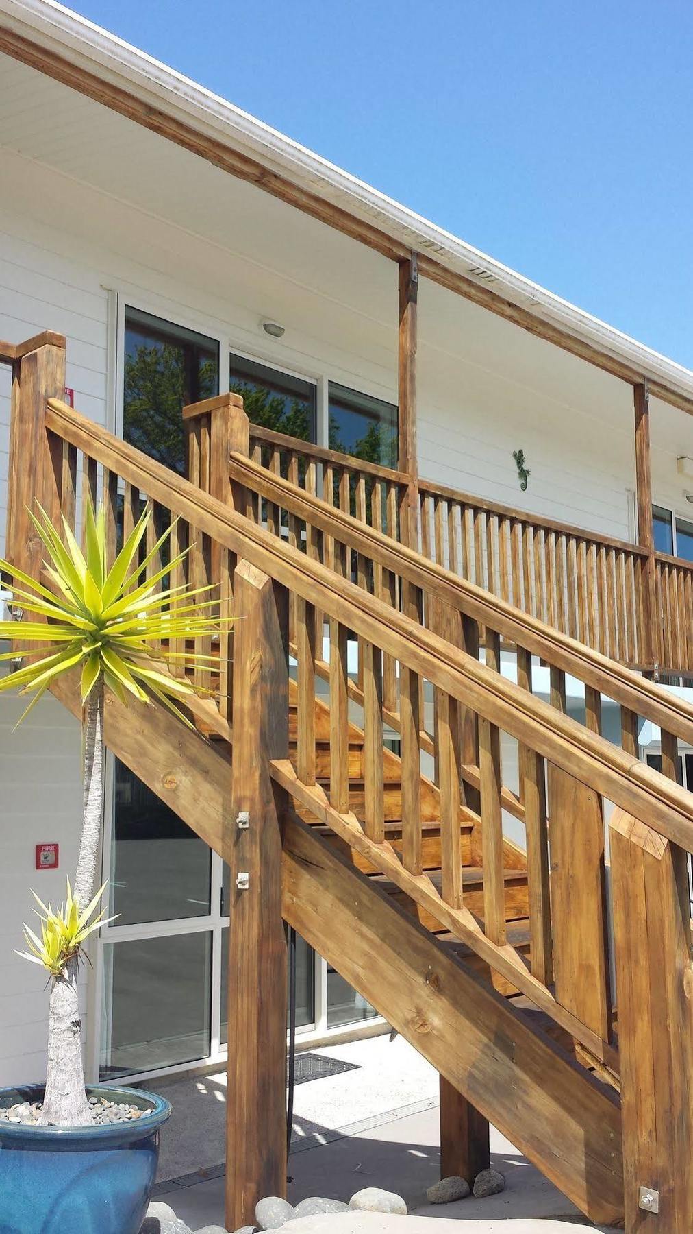 Abbey Court Motel Coromandel Ngoại thất bức ảnh