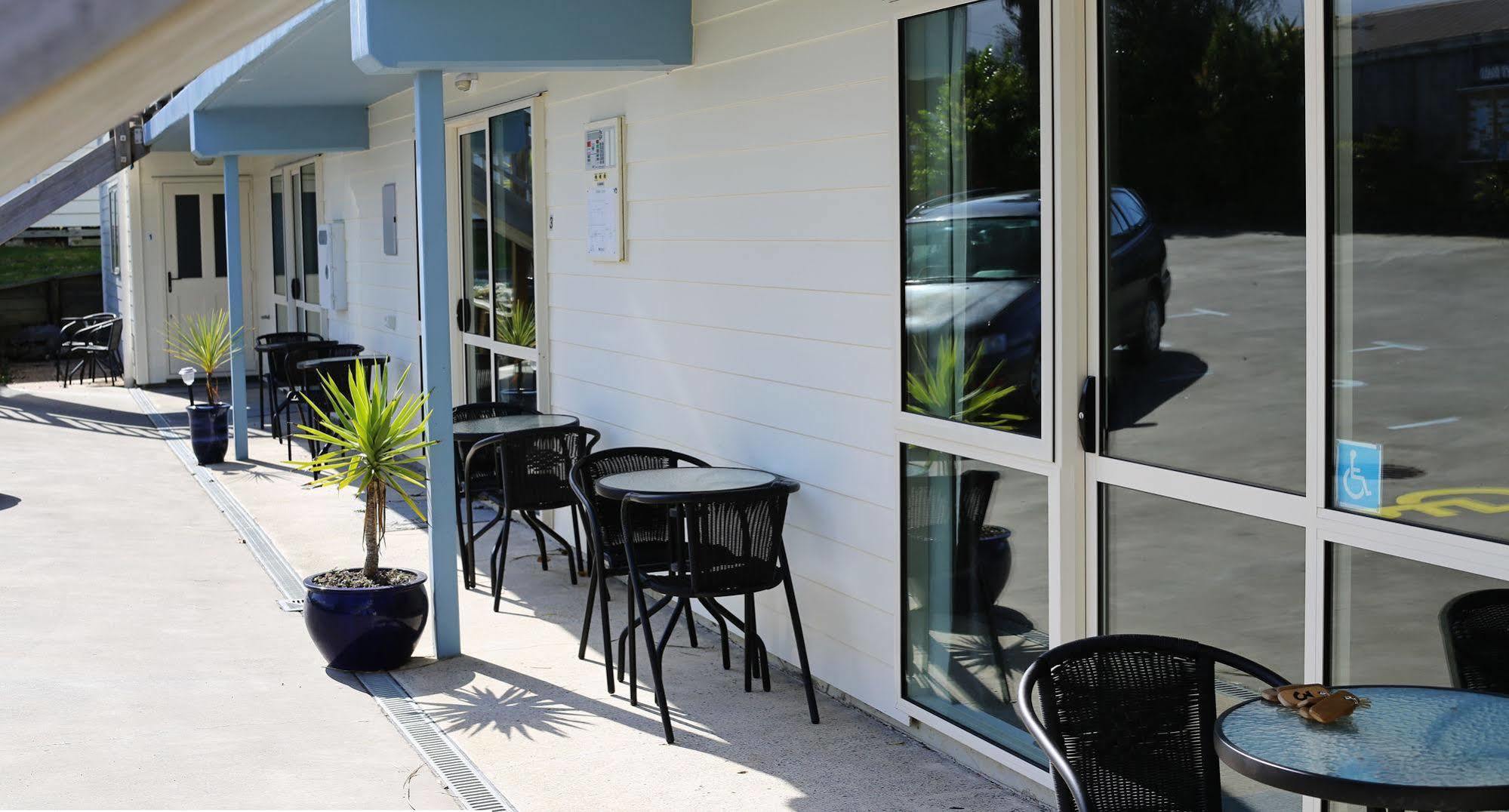 Abbey Court Motel Coromandel Ngoại thất bức ảnh